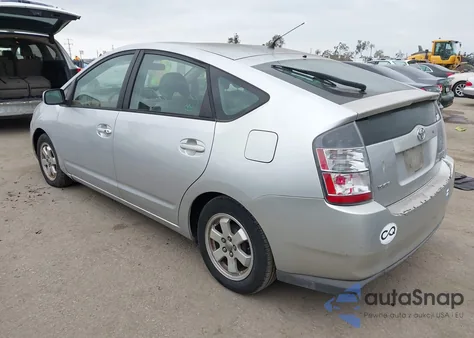2005 Toyota Prius z USA, uszkodzony, nr VIN JTDKB20U957026158